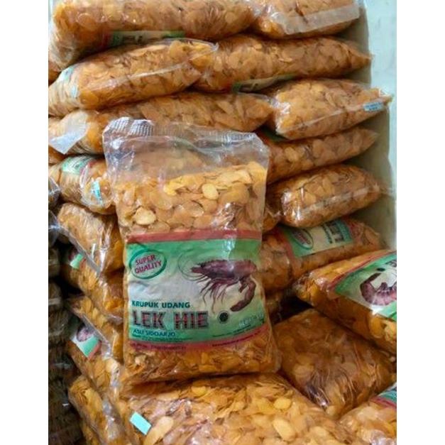 

KERUPUK LEK HIE / KRUPUK LEK HIE / KERUPUK LEKHIE / KRUPUK LEKHIE / KERUPUK UDANG LEK HIE / KRUPUK UDANG LEK HIE / LEK HIE KERUPUK UDANG / KERUPUK SEBLAK / KRUPUK SEBLAK / KERUPUK ORANYE / KRUPUK UDANG MURAH ENAK (KEMASAN 5 KG)