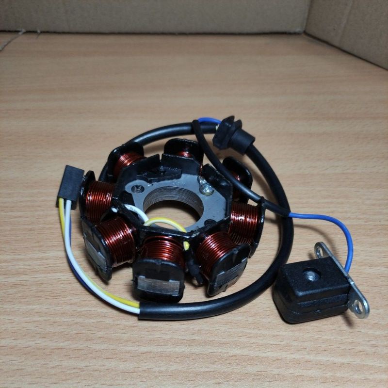 sepul komplit + pulser shogun / shogun 110
