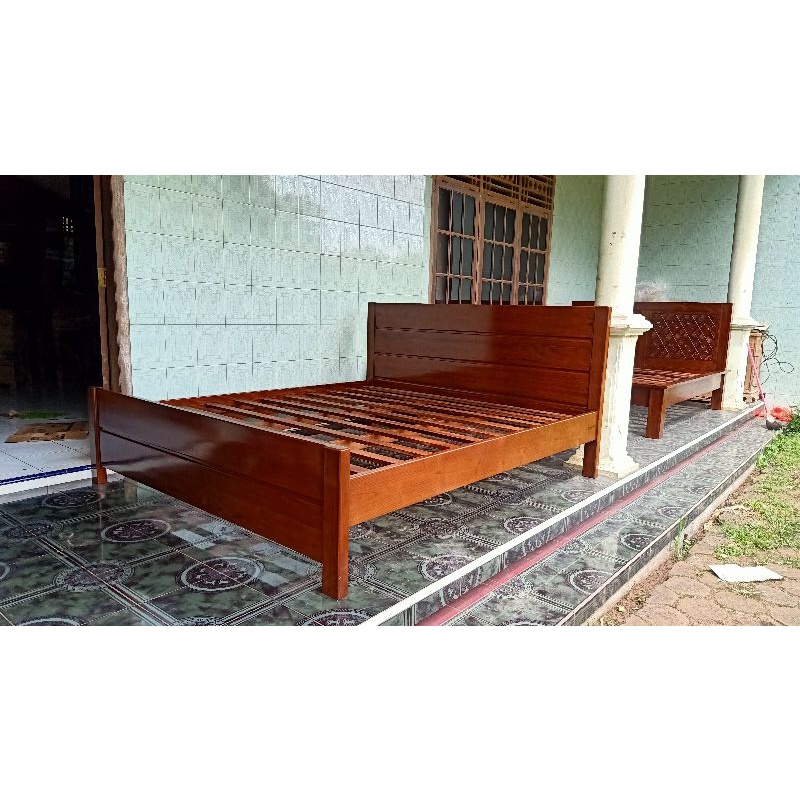 DIPAN JATI MINIMALIS JEPARA FURNITURE