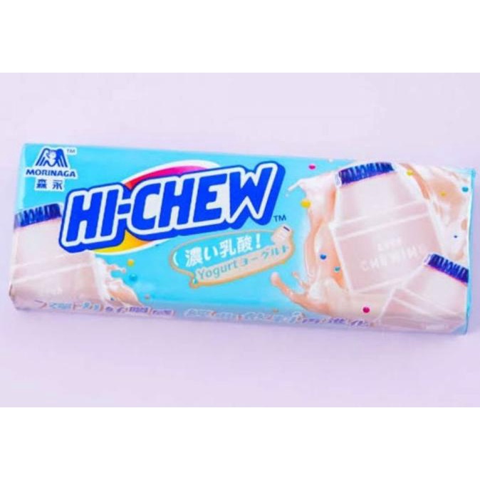 

Sale HI-CHEW Chewy Candy - Yogurt /PERMEN LUNAK/PERMEN VIRAL/PERMEN MILO/PERMEN YUPI/PERMEN JADUL/PERMEN KARET