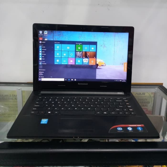 Lenovo Ideapad G40-80 i5-5200U 4GB/500GB Win10 Second