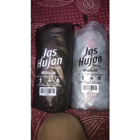 jas hujan tnb