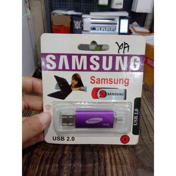 FLASHDISK OTG MICRO SAMSUNG 16GB