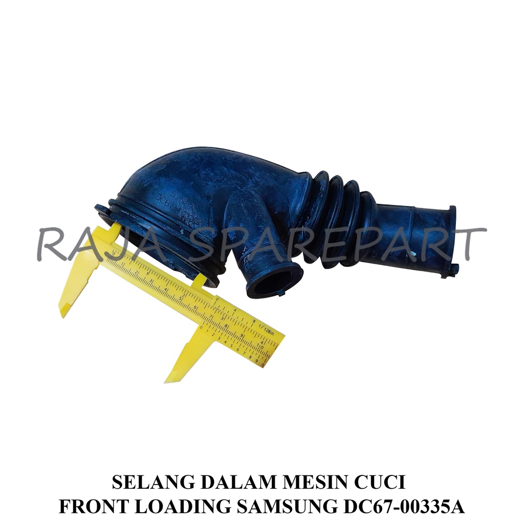 SELANG DALAM MESIN CUCI FRONT LOADING SAMSUNG DC67-00335A