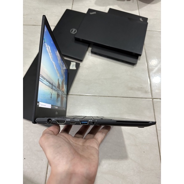 Fujitsu u938 Ram 20 GB ! Core i7 Gen 8 Spek dewa Ultrabook