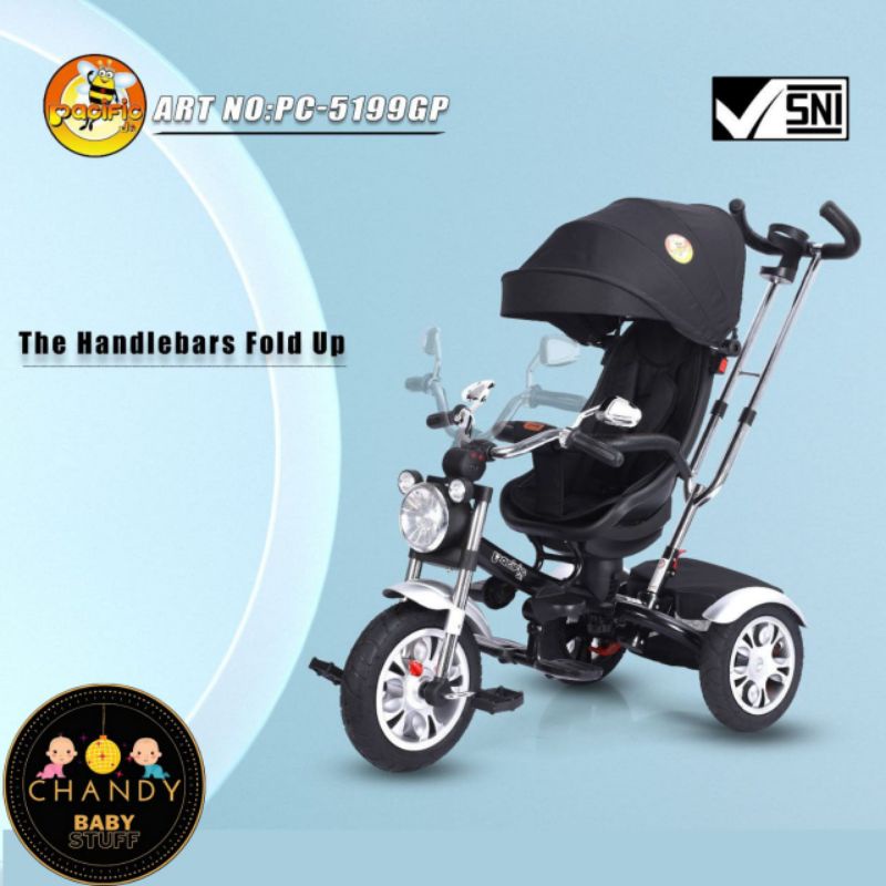 SEPEDA ANAK PACIFIC PC 5199 GP (OVAL SEAT)