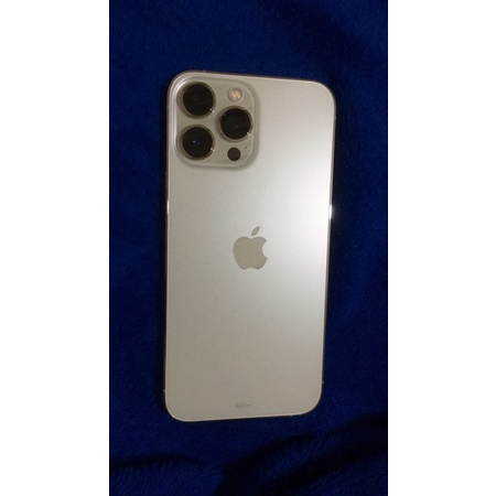 Iphone 13 Pro Max 256 GB Silver (Second)