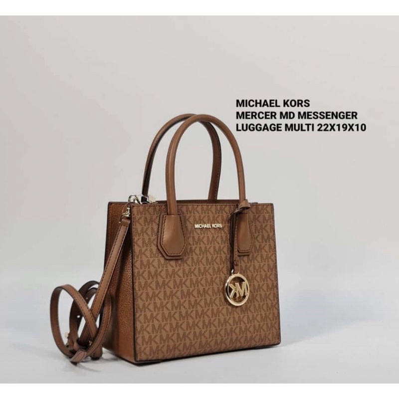 Jual Michael kors mercer md messenger Shopee Indonesia