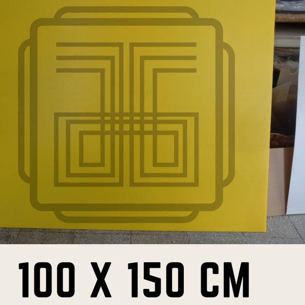 IMPRABOARD 2 mm / Corrugated Board / Karton Plastik PP INFRABOARD 2mm