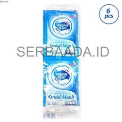 

SUSU FRISIAN FLAG RENCENG/Susu Bendera Kental Manis Sachet/ Sak - Frisian Flag/FRISIAN FLAG | BENDERA susu sachet/