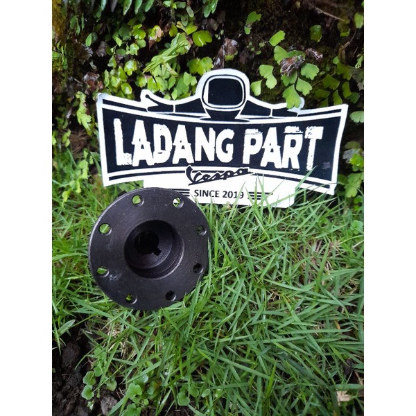 Rotor kipas magnet vespa sprint super as kecil