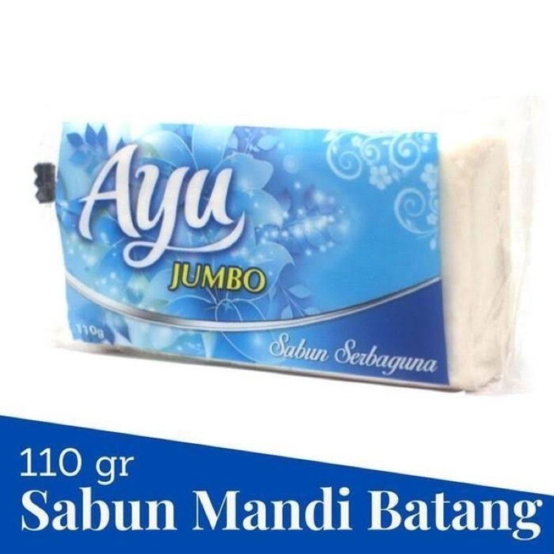 sabun ayu jumbo