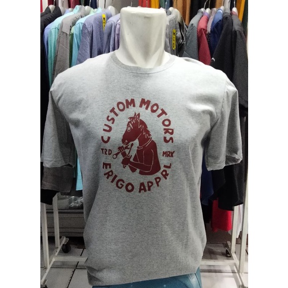 Kaos obral Pria | Kaos oblong murah | Kaos lengan pendek