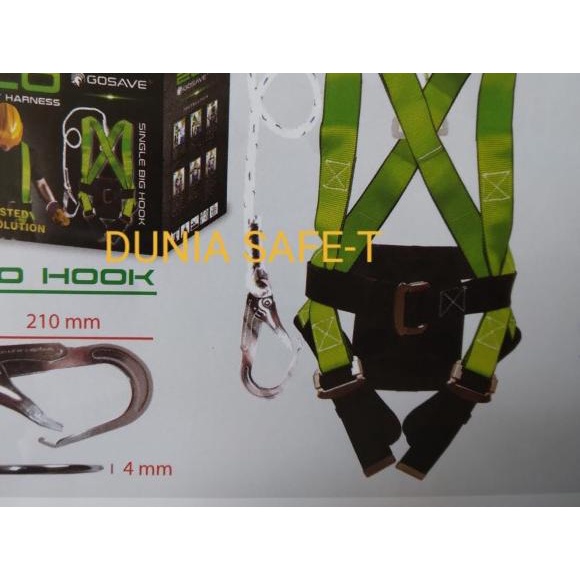 

Full Body Harness