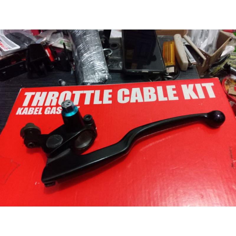 handle kopling set seken copotan motor Kawasaki ninja rr