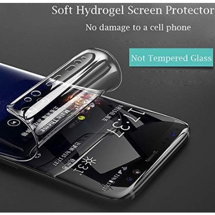 samsung note 8 dan note 9 hydrogel antigores