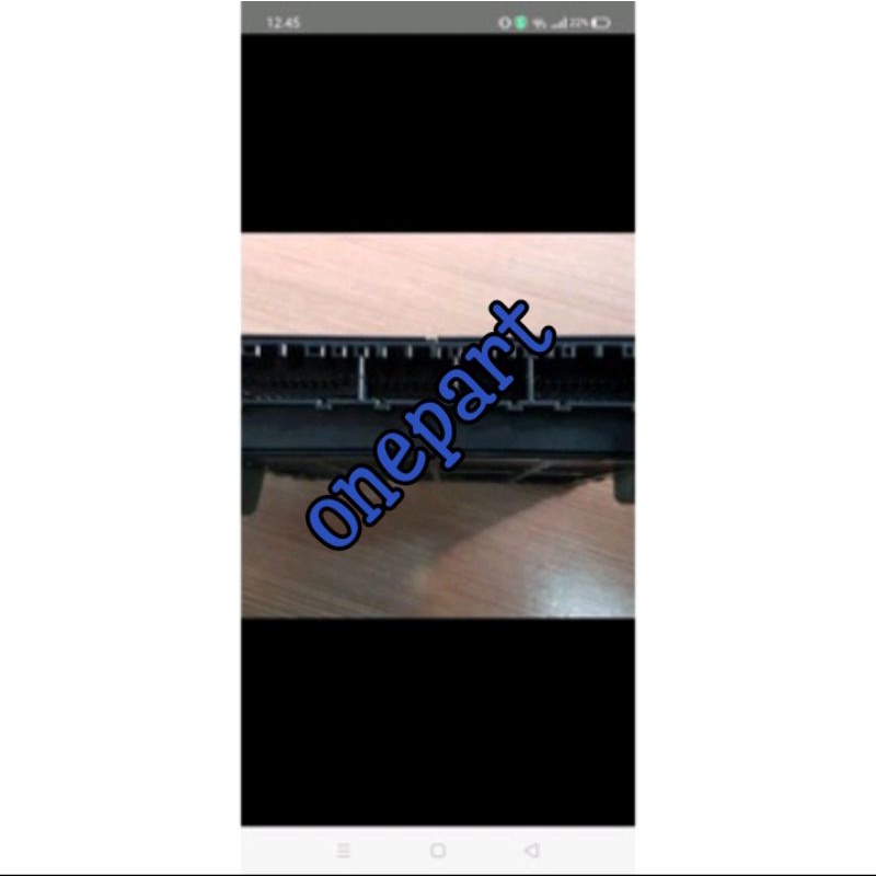 ECU Mitsubishi t120ss original