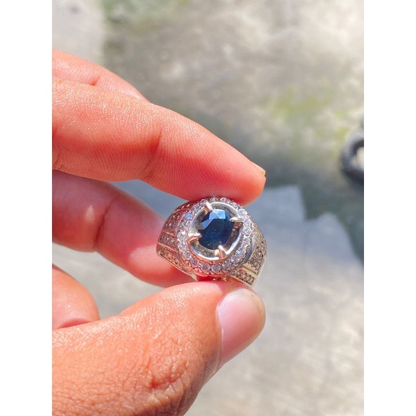 Blue Sapphire Srilanka
