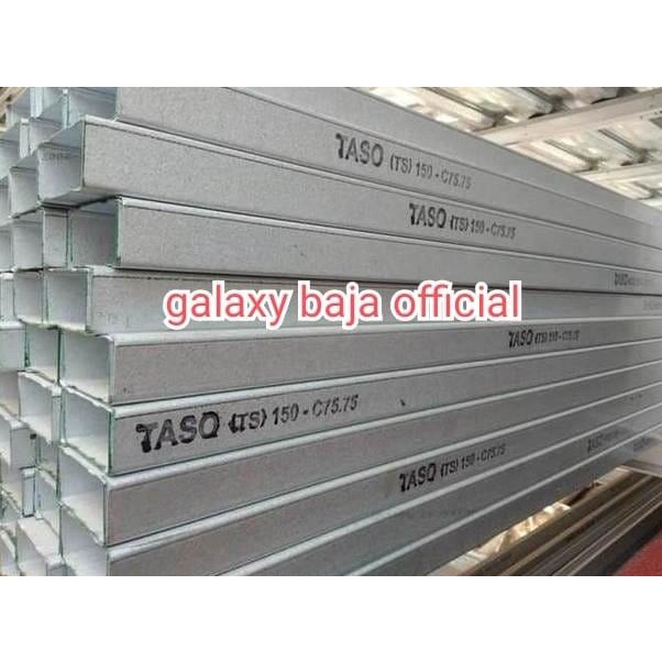 BAJA RINGAN TASO C 0,75 TASO FULL/ TASO 0,75MM