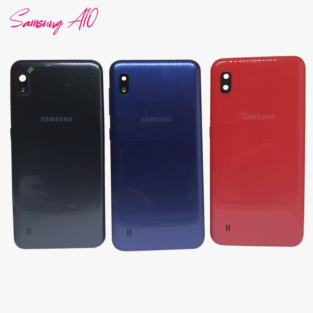 TUTUP BELAKANG BACK COVER SAMSUNG GALAXY A10/A10S/A11/A12 HIQH QUALITY