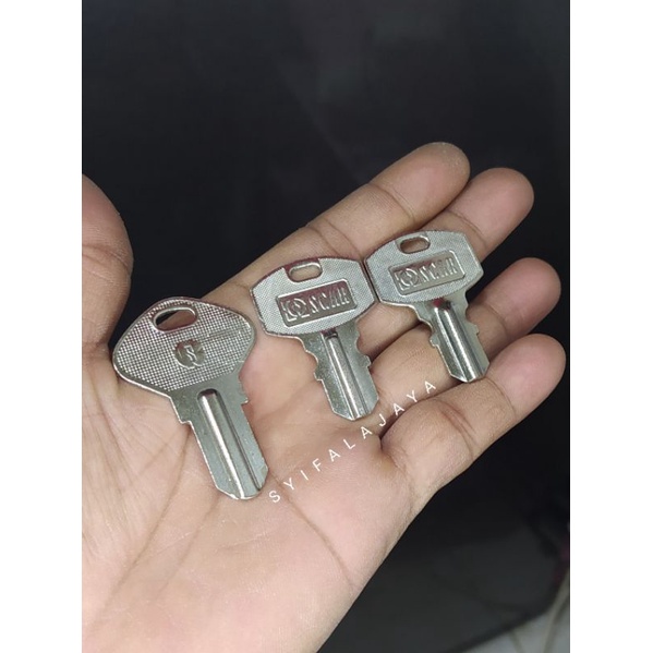 bahan kunci rolling door / oscar