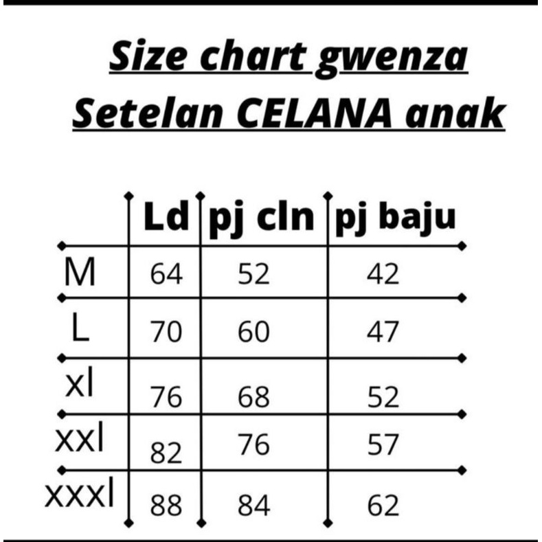 SETCEL/ONESET, SETROK SETELAN COUPLE IBU DAN ANAK ORI GWENZA