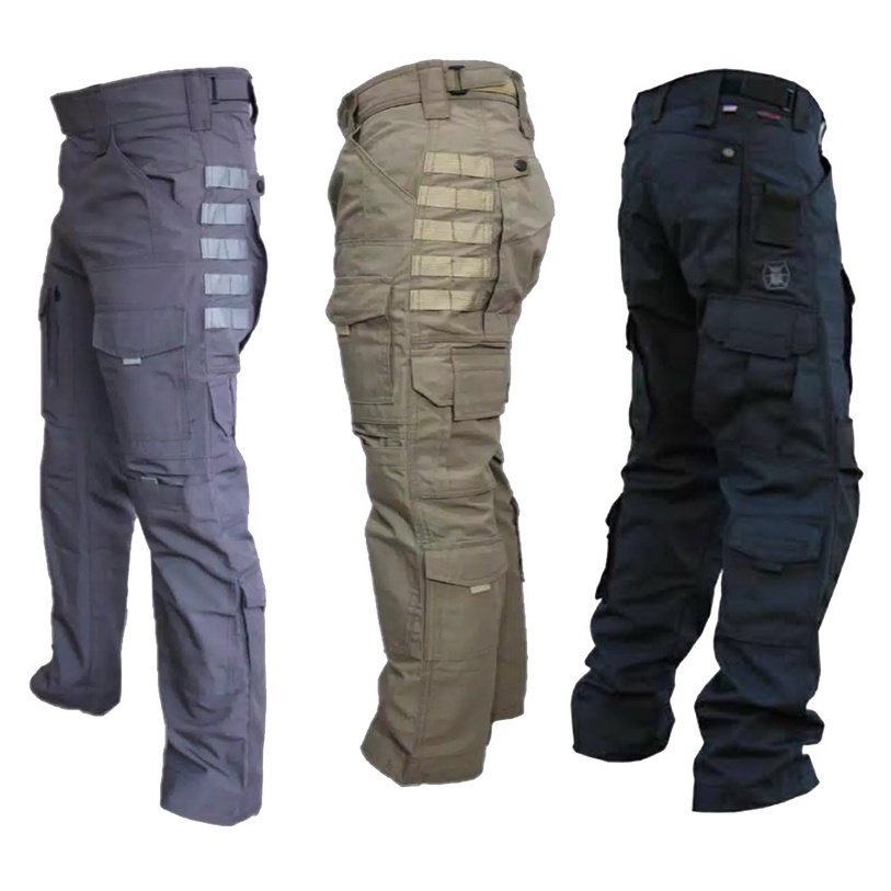 Karisock konfeksi Celana tactical panjang kitanica / Celana lapangan / celana pdl panjang / celana kargo pria / Celana pria panjang