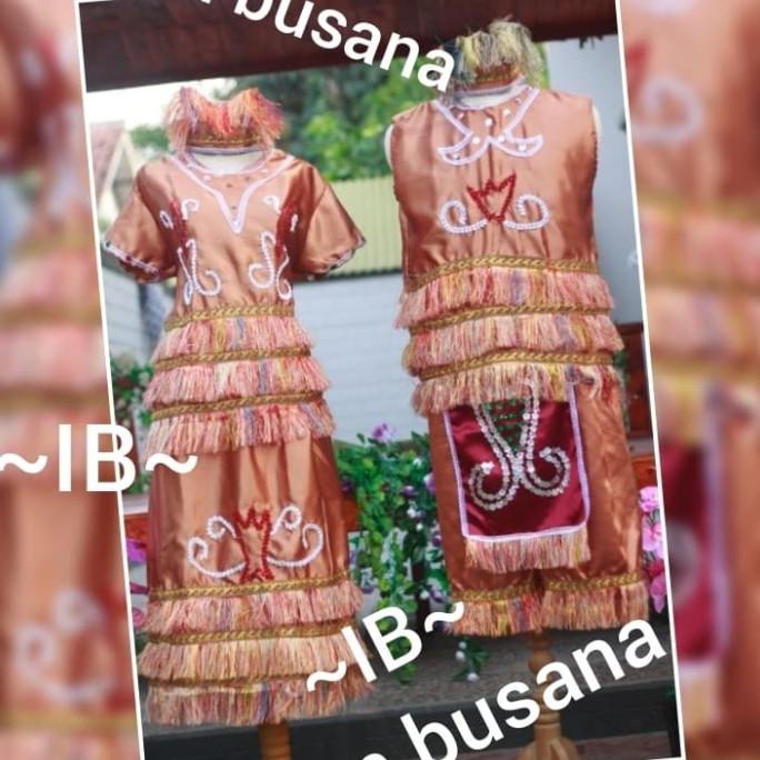 Jual Baju Adat Papua Dewasa Erg E Shopee Indonesia