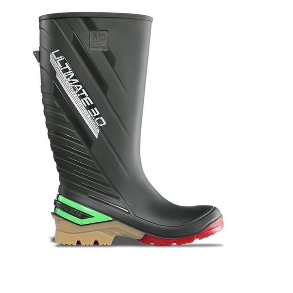 AP Boots Ap Ultimate 3.0 2015 Sepatu Safety Boots Panjang Anti Air