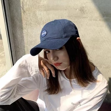 (COD)Topi Baseball Pria Wanita Bordir BRTXN Ring Belakang Unisex