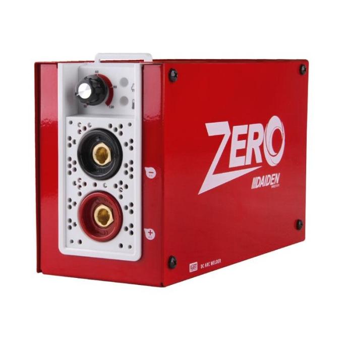 Mesin Las Listrik - Trafo Las 900 Watt Daiden Zero Inverter Welding