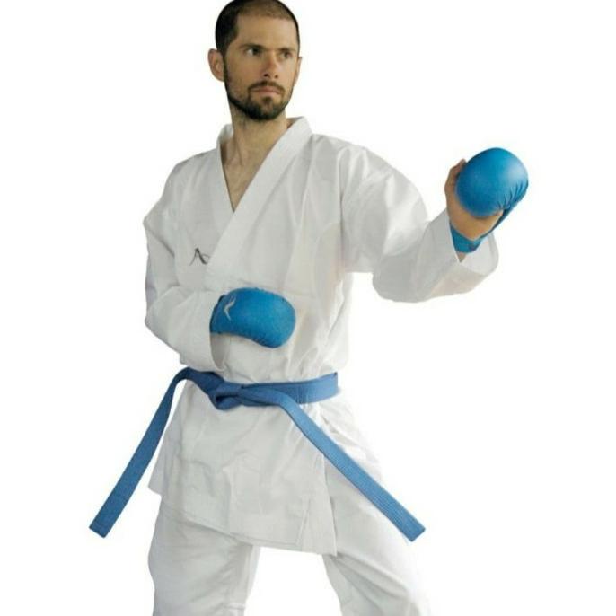 BAJU KARATE KUMITE DELUXE ARAWAZA WKF APPROVED