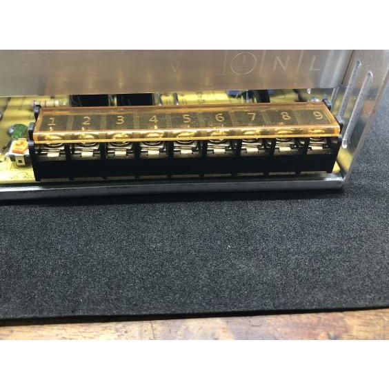 Power Supply 12v 30A adaptor 12 volt 30 ampere