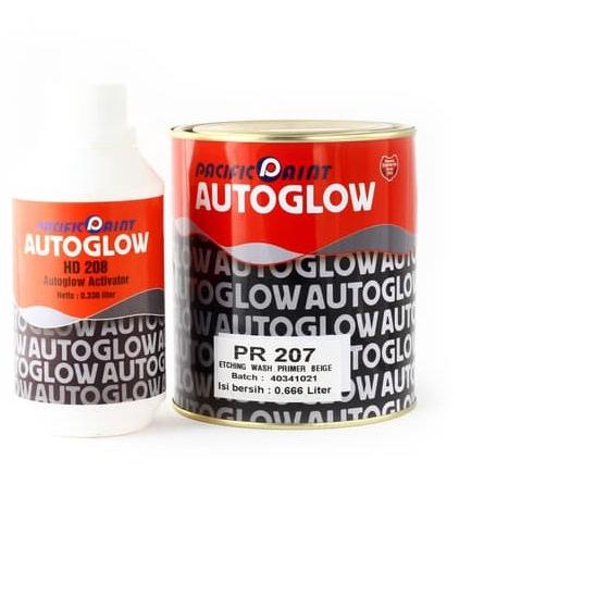 Epoxy Autoglow 207 Etching Primer