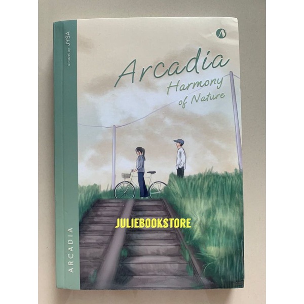 Novel Arcadia - Jysa