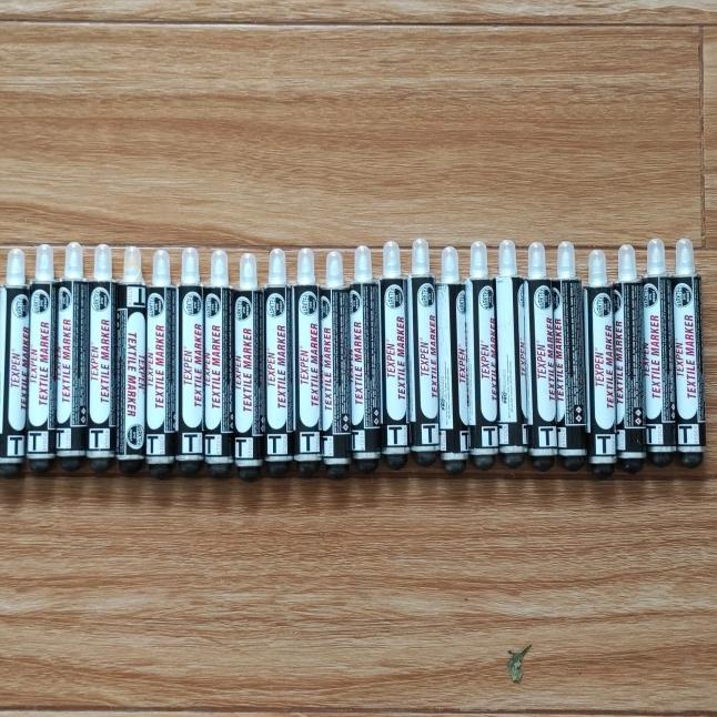 

Texpen textile marker - Putih