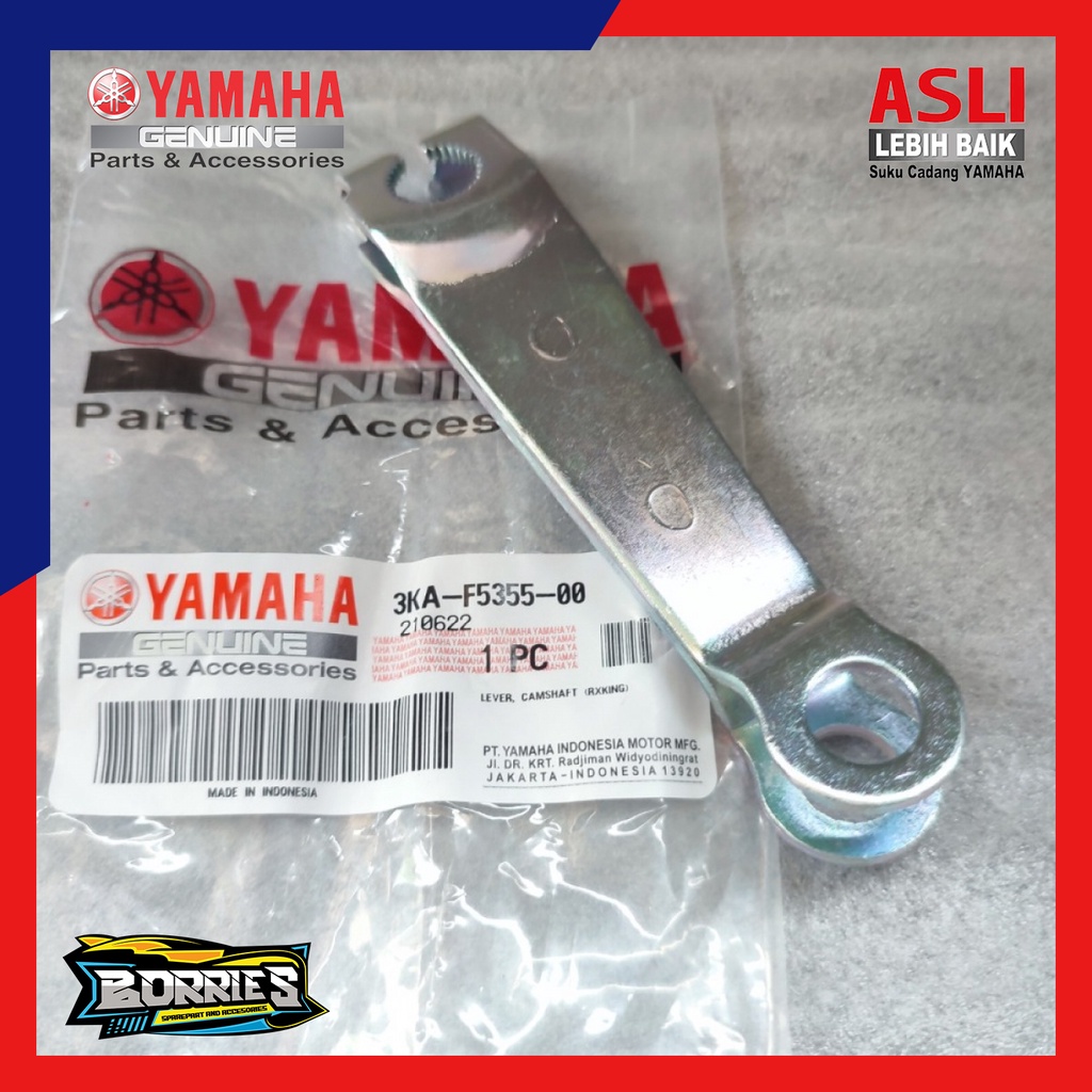 paha rem rxking rx king rx k rxs yt115 scorpio pnp f1zr alfa f1z force vega original yamaha 3ka-f535