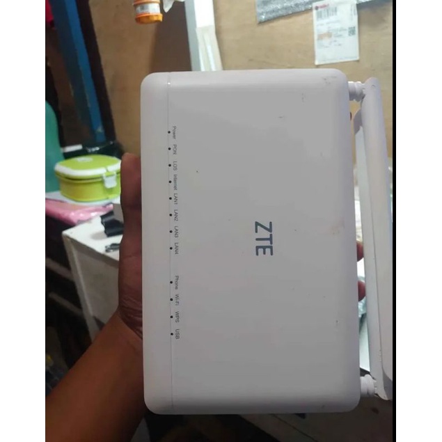ROUTER ONT ZTE F670I