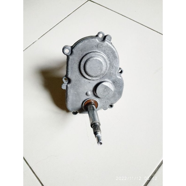 As Pully As Cvt Set Tutup Gardan Rasio Mio Sporty , Smile , Soul , Fino Karbu ( Original )