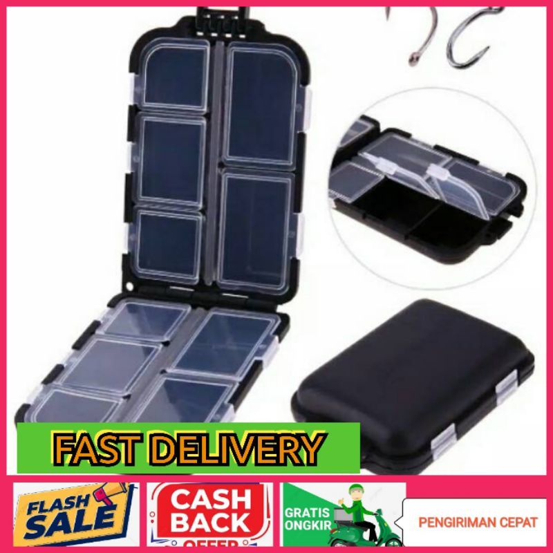 Box Pancing Wadah Peralatan Pancing