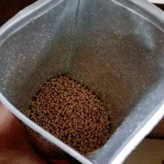 AMS GOLD 35 2ND STEP AMERICAN SELECTION VOER/PUR KASAR 250GR