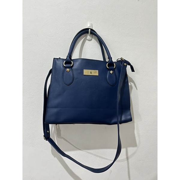 Tas Wanita Michiko London Navy