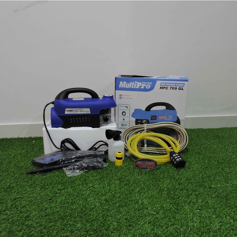 Mesin Semprot Air HPC 709 GL MultiPro