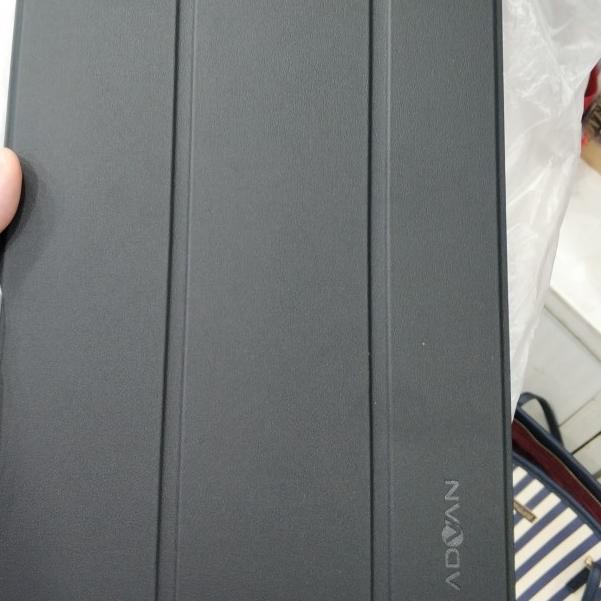 FLIP COVER+STYLUS PEN advan sketsa original - keyboard BT