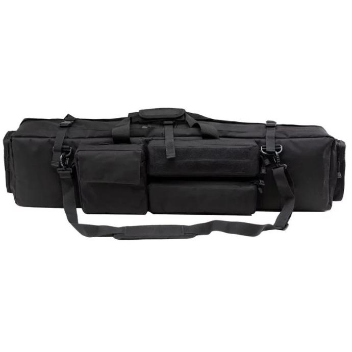 Tas Senapan Airsoft Militer Senapan Sniper Case Shooting Paintball Gun
