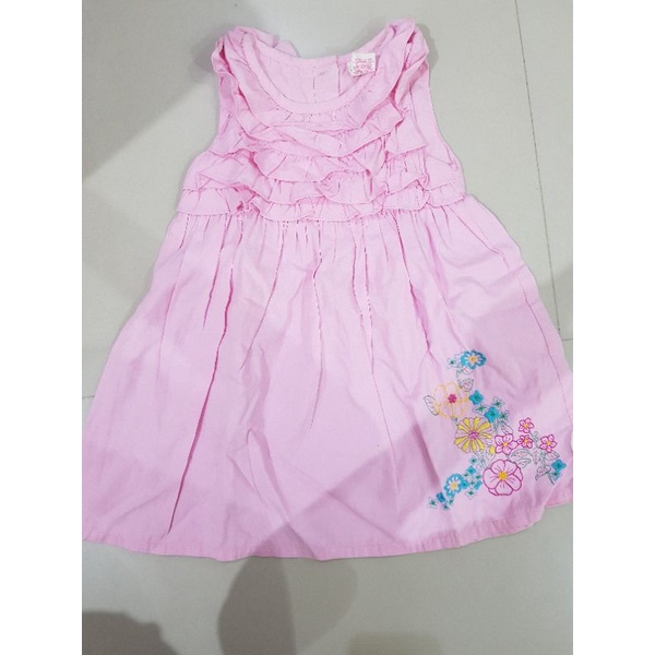 PRELOVED Dress Oshkosh