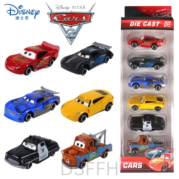 CARS 3 DIE CAST