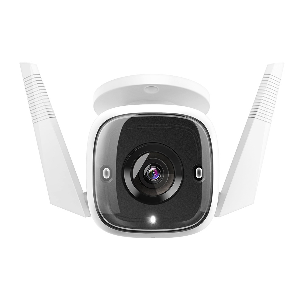 TP-LINK Outdoor Security Wi-Fi Camera 3MP - Tapo C310 - White