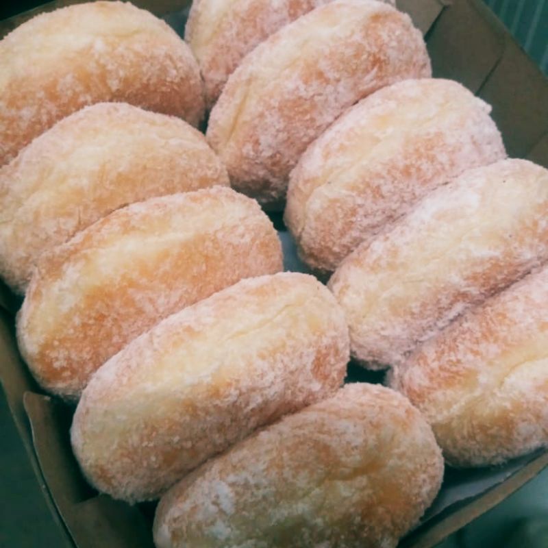 

Donat gula mini