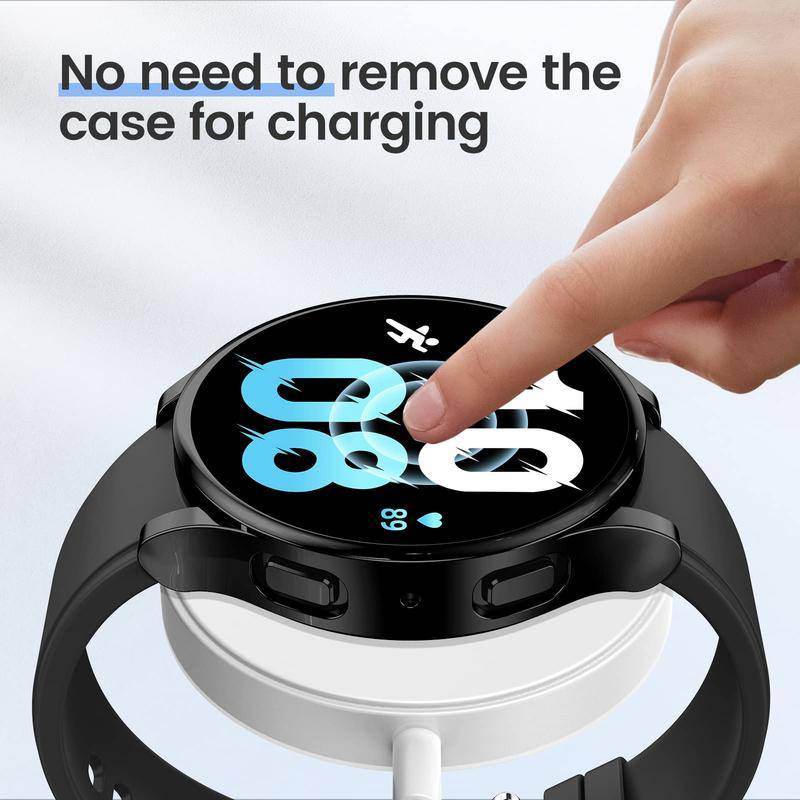 Case Bumper Pelindung Layar Bahan TPU Untuk Samsung Galaxy Watch 5 Pro 44mm 40mm 45mm Galaxy watch5